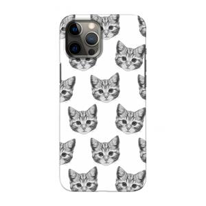CaseCompany Kitten: Volledig geprint iPhone 12 Pro Max Hoesje