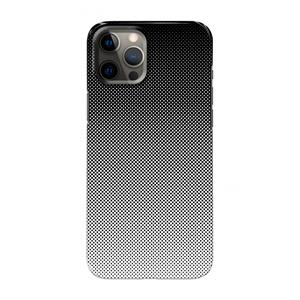 CaseCompany Musketon Halftone: Volledig geprint iPhone 12 Pro Max Hoesje