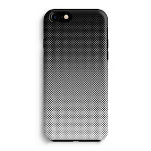 CaseCompany Musketon Halftone: iPhone 8 Tough Case