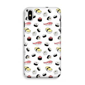 CaseCompany Sushi time: iPhone XS Tough Case