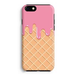 CaseCompany Ice cream: iPhone 8 Tough Case