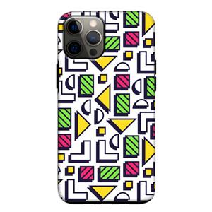 CaseCompany 8-bit N°4: iPhone 12 Pro Tough Case