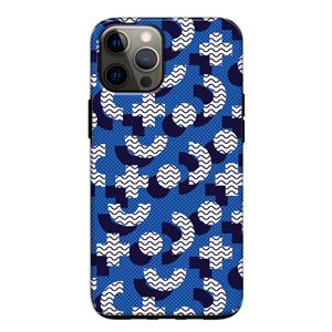 CaseCompany 8-bit N°5: iPhone 12 Pro Tough Case