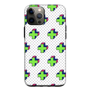 CaseCompany 8-bit N°10: iPhone 12 Pro Tough Case