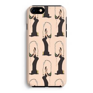 CaseCompany Pop Some Kim: iPhone 8 Tough Case