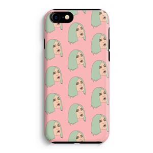 CaseCompany King Kylie: iPhone 8 Tough Case