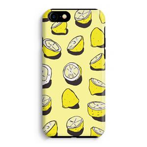 CaseCompany When Life Gives You Lemons...: iPhone 8 Tough Case
