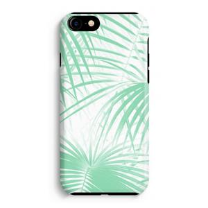 CaseCompany Palmbladeren: iPhone 8 Tough Case