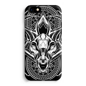 CaseCompany Oh Deer: iPhone 8 Tough Case