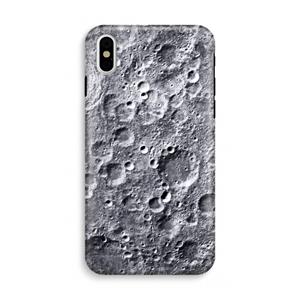 CaseCompany Maanlandschap: iPhone XS Tough Case