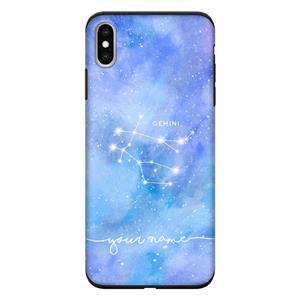 CaseCompany Sterrenbeeld - Licht: iPhone XS Max Tough Case