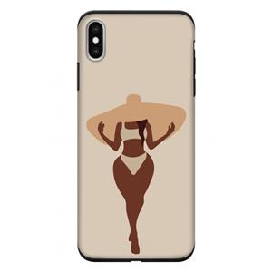 CaseCompany Let's get salty: iPhone XS Max Tough Case