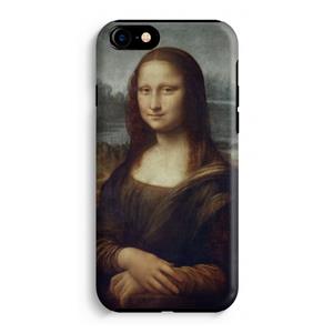 CaseCompany Mona Lisa: iPhone 8 Tough Case