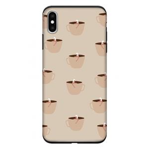 CaseCompany Morning coffee: iPhone XS Max Tough Case