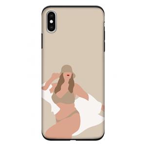 CaseCompany One of a kind: iPhone XS Max Tough Case