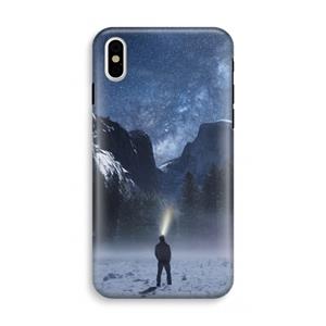 CaseCompany Wanderlust: iPhone XS Tough Case