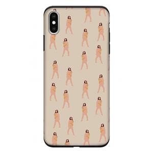 CaseCompany You're so golden: iPhone XS Max Tough Case