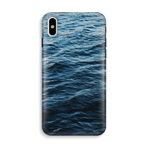 CaseCompany Oceaan: iPhone XS Tough Case