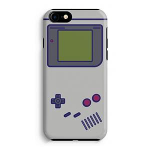 CaseCompany Game On: iPhone 8 Tough Case