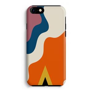 CaseCompany Noor A: iPhone 8 Tough Case