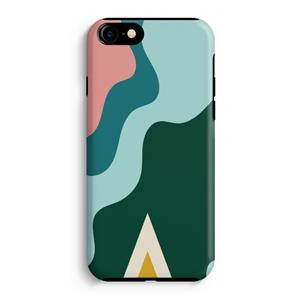 CaseCompany Noor B: iPhone 8 Tough Case