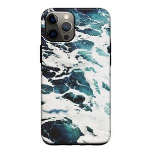 CaseCompany Golven: iPhone 12 Pro Tough Case