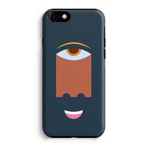 CaseCompany Mono M: iPhone 8 Tough Case