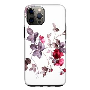 CaseCompany Mooie bloemen: iPhone 12 Pro Tough Case