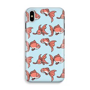 CaseCompany Blub: iPhone XS Tough Case