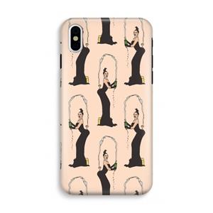 CaseCompany Pop Some Kim: iPhone XS Tough Case