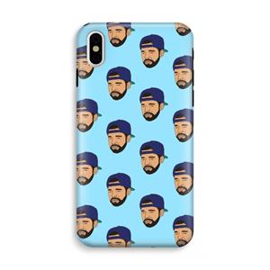 CaseCompany Drake Away: iPhone XS Tough Case