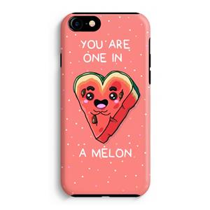 CaseCompany One In A Melon: iPhone 8 Tough Case