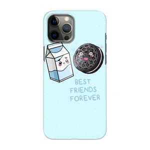 CaseCompany Best Friend Forever: Volledig geprint iPhone 12 Pro Max Hoesje