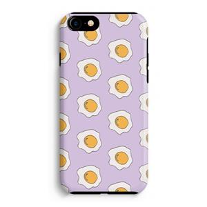 CaseCompany Bacon to my eggs #1: iPhone 8 Tough Case