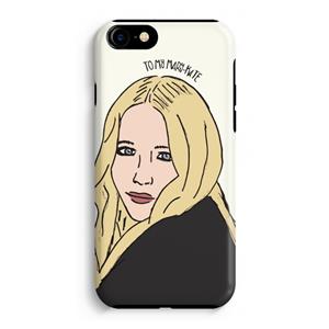 CaseCompany Mary Kate: iPhone 8 Tough Case