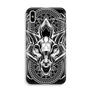 CaseCompany Oh Deer: iPhone XS Tough Case