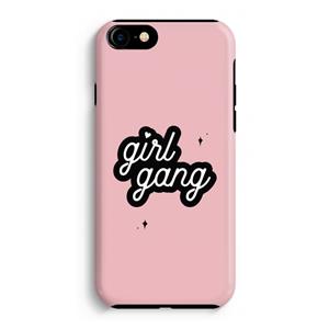 CaseCompany Girl Gang: iPhone 8 Tough Case