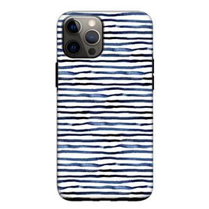 CaseCompany Verrassende lijnen: iPhone 12 Pro Tough Case