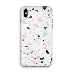 CaseCompany Terrazzo N°3: iPhone XS Tough Case