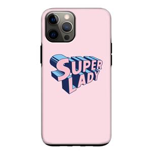 CaseCompany Superlady: iPhone 12 Pro Tough Case