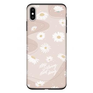CaseCompany Daydreaming becomes reality: iPhone XS Max Tough Case
