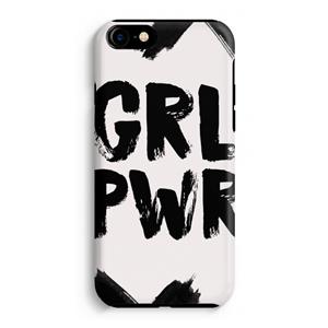 CaseCompany Girl Power #2: iPhone 8 Tough Case