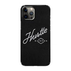 CaseCompany Hustle: Volledig geprint iPhone 12 Pro Max Hoesje