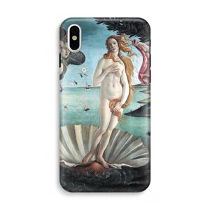 CaseCompany Birth Of Venus: iPhone XS Tough Case