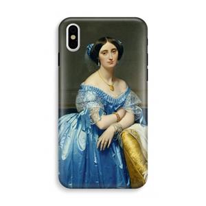 CaseCompany Eleonore: iPhone XS Tough Case