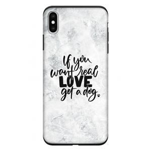 CaseCompany Partner in crime: iPhone XS Max Tough Case