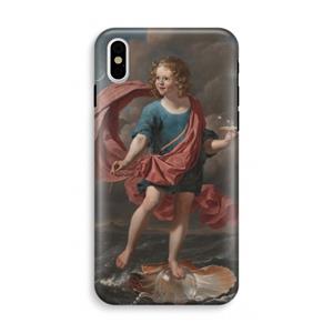 CaseCompany Soap Bubbles: iPhone XS Tough Case