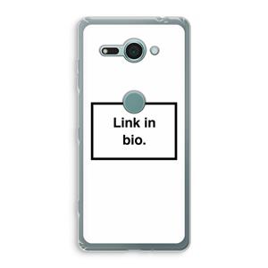 CaseCompany Link in bio: Sony Xperia XZ2 Compact Transparant Hoesje