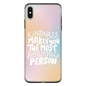 CaseCompany The prettiest: iPhone XS Max Tough Case