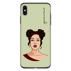 CaseCompany Pop-Art Creator: iPhone XS Max Tough Case